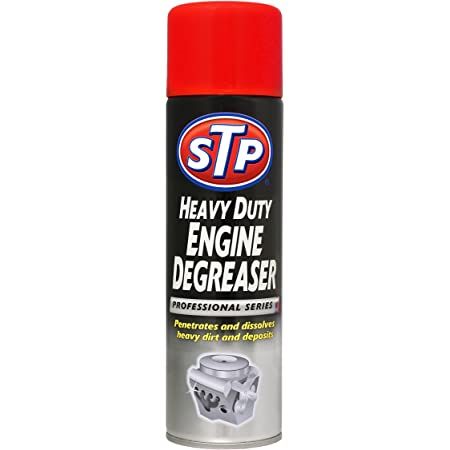 STP Heavy Duty Engine Degreaser (500ml)			